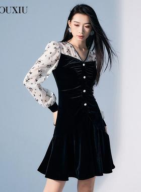 【限时直降】伊华欧秀连衣裙35KAQ3910