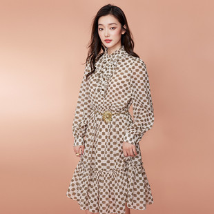 伊华欧秀连衣裙E33AQ0601 限时直降