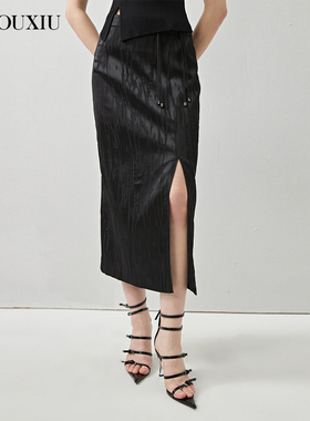 【限时直降】伊华欧秀半身裙42KAQ4499