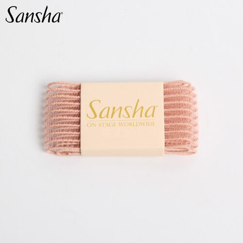 Sansha三沙芭蕾足尖鞋弹力松紧带