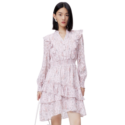 Migaino/曼娅奴连衣裙