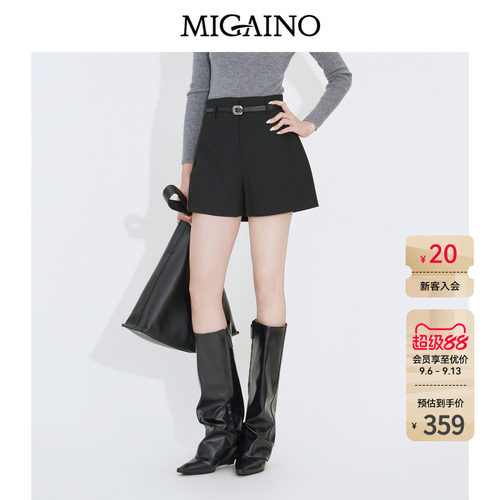 赠品：MQ34UB701（黑色腰带）