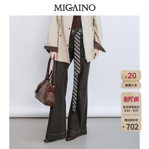 赠品:MQ12UN014(条纹腰带)