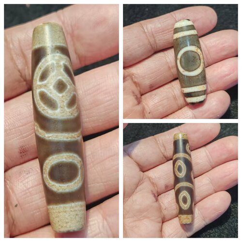 台湾高级工艺玛瑙天珠