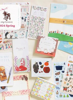 日本表现社新品便签本admi浅野