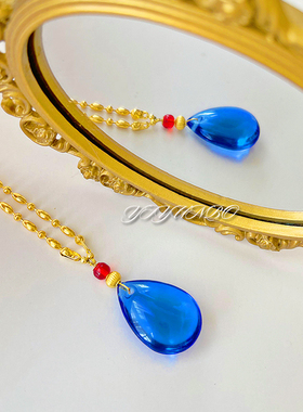 哈尔的移动城堡项链空中散步