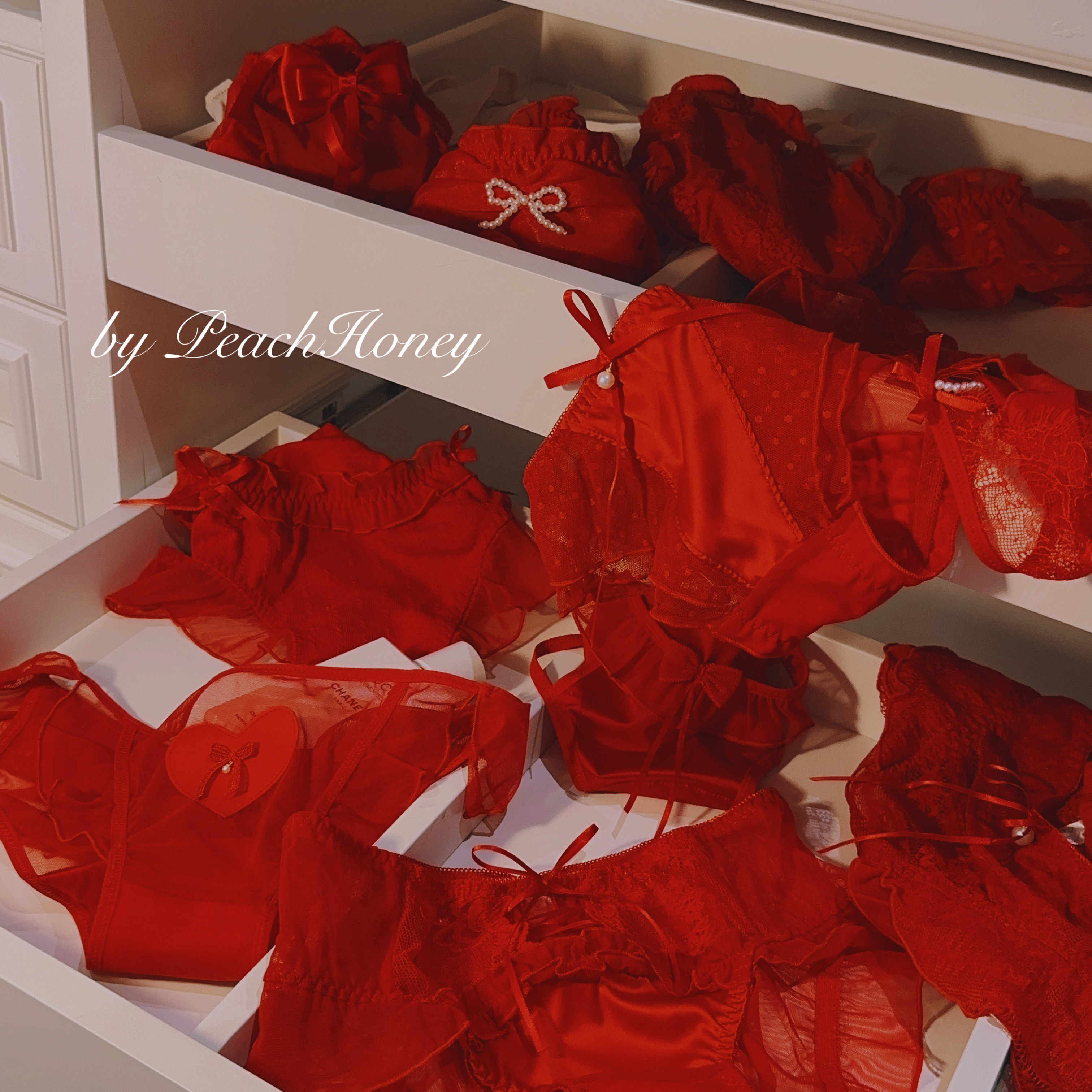 【本命年红色内裤合集】高颜值大红色 一眼心动！舒适纯棉裆,女士内衣/男士内衣/家居服,女三角裤,淘宝优惠券,粉丝福利购,淘宝优惠卷