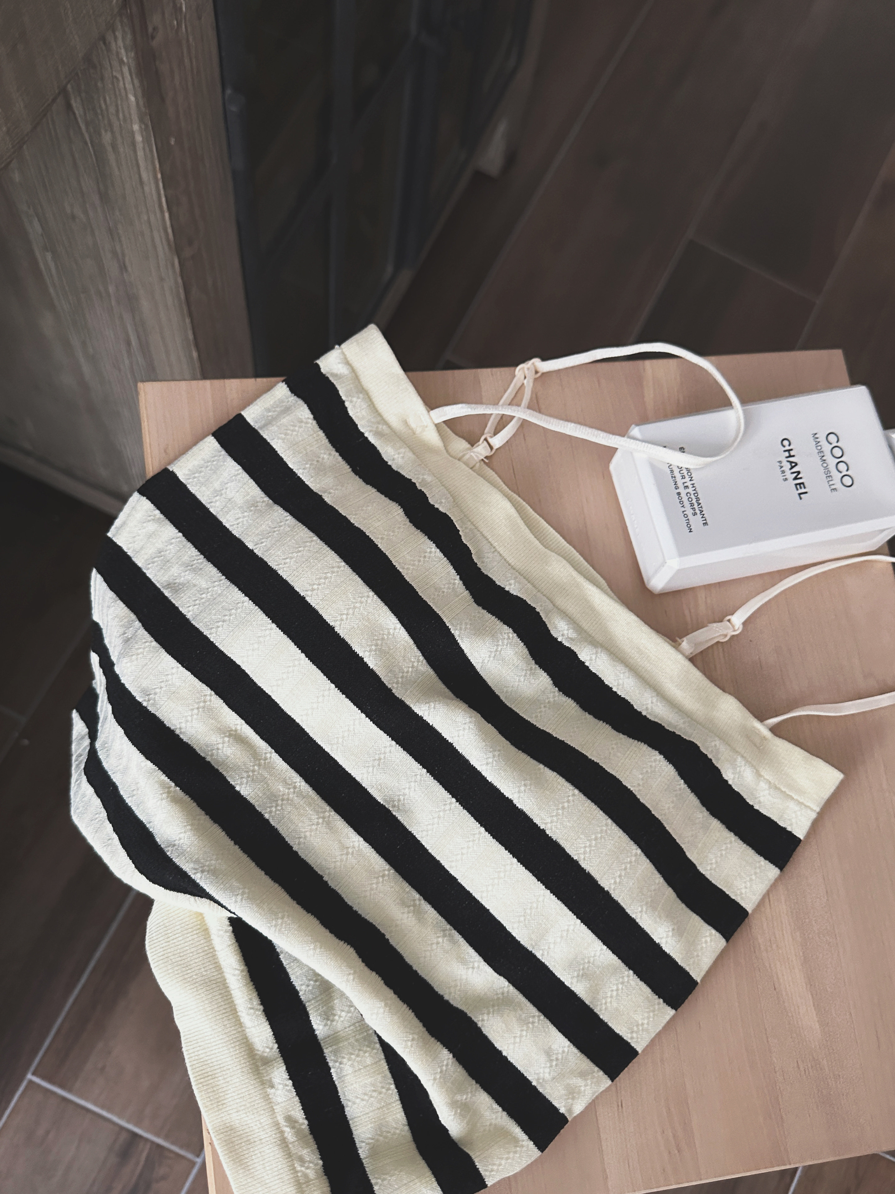 竖螺纹麻花编织带胸垫 吊带打底