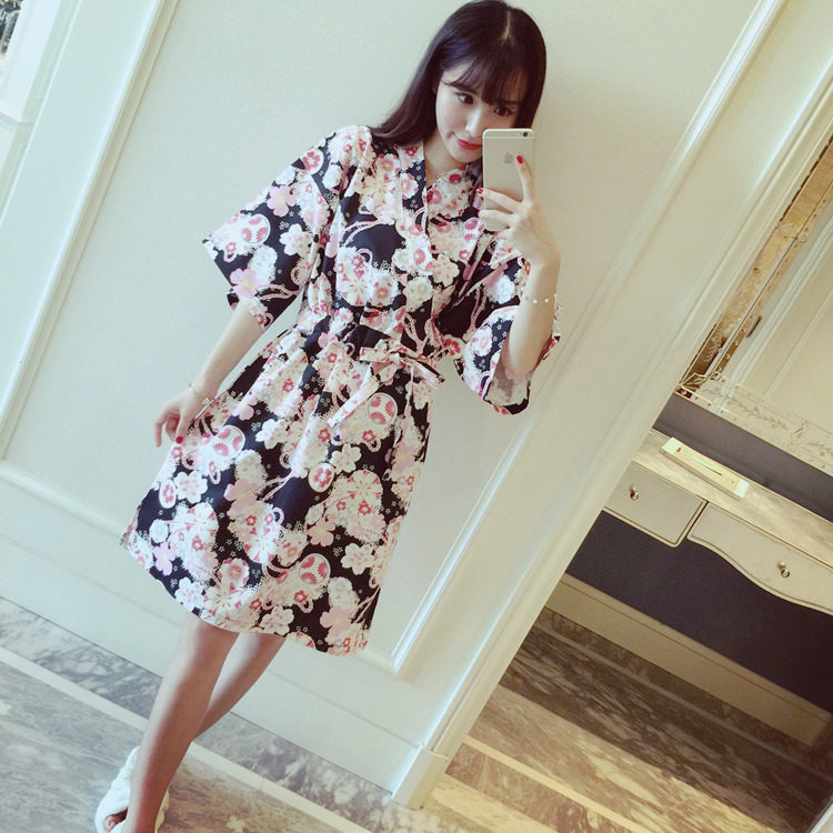 Peignoir jeunesse PEACH HONEY - Ref 593598 Image 4