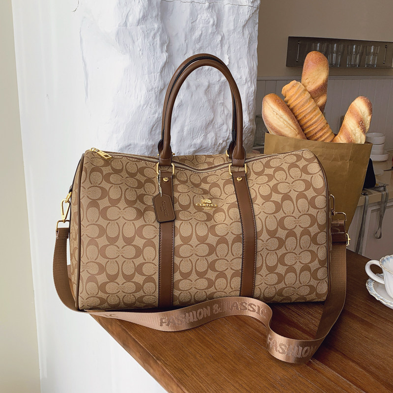 游泳运动健身包女2026春款轻奢大容量手提短途旅行包男出差行李包,箱包皮具/热销女包/男包,旅行袋,淘宝优惠券,粉丝福利购,淘宝优惠卷