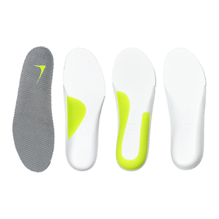 LC8 EJECT系列ATPU 超临界发泡 薄款足弓支撑鞋垫 适配高低足弓