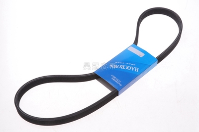 适配东南菱悦V3菱致V5菱仕4A91 1.5发电机助力带5PK1300/1230