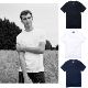 现货香港进口KNAPSACK正品 复古圆领纯棉新疆棉短袖 男女黑白T恤