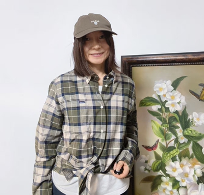 现货Barbour Fortrose Shirt经典格纹纯棉格纹衬衫春秋MSH4991