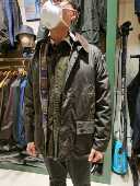 上海现货正品 barbour bedale英版 王一博同款 经典 涂蜡油蜡复古外套