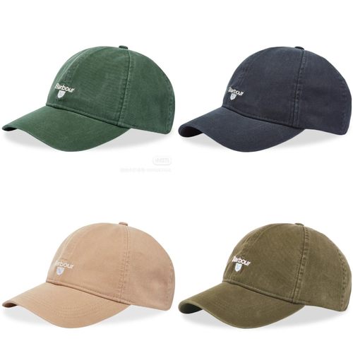 现货BARBOUR英国进口无蜡棒球帽
