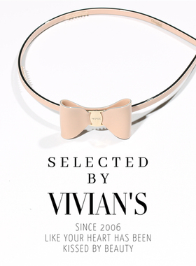 甜美蝴蝶结发箍 法国佩妮Chaplet正品发饰发箍头饰发卡饰品