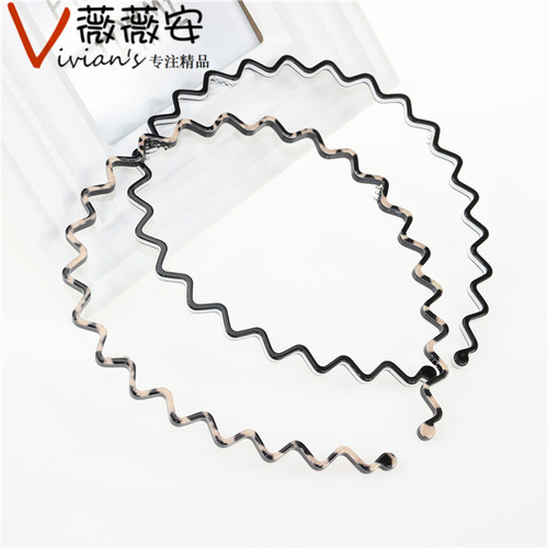 佩妮chaplet轻便树脂日韩发箍