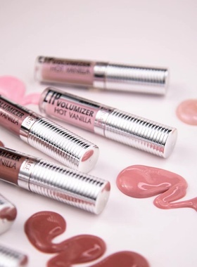 进口Luxvisage滋润保湿唇油嘟嘟唇丰辣唇蜜6个颜色