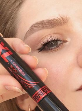 白俄罗斯Luxvisage睫毛膏拉长浓密根根分明假睫毛纤长