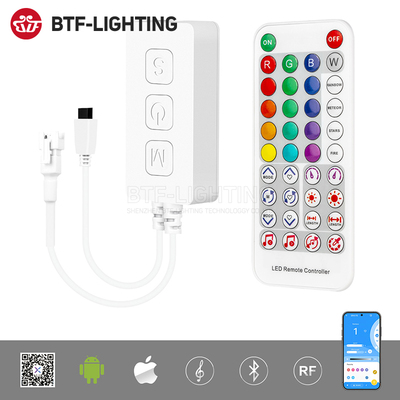 sp617e全彩SK6812rgbw芯片控制器