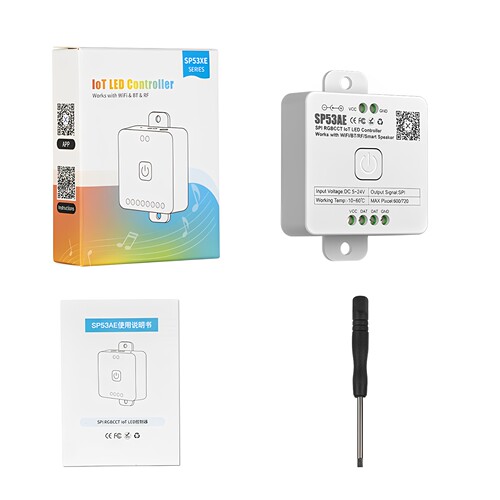 小爱音箱百度语音音箱WiFi控制器