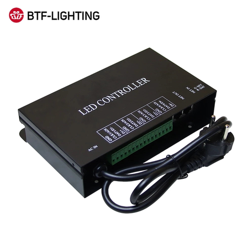 BTF-Lighting可联机脱机控制器