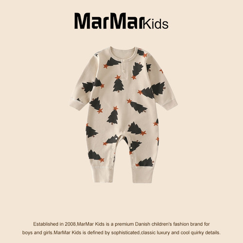 MARMARKIDSA类新生儿哈衣