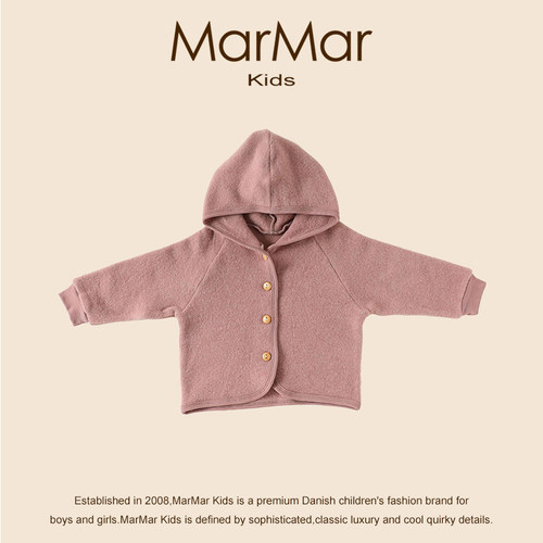 丹麦MARMARKIDS婴儿保暖套装