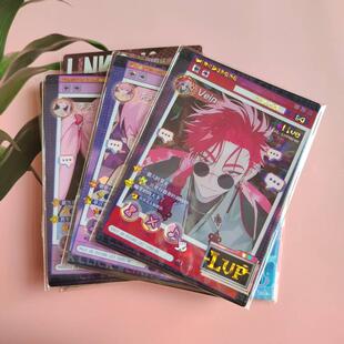 时光代理人惊喜节拍正版SSP/LVP卡李天辰陆光程小时乔苓收藏卡牌