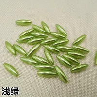 6*19мм светло-зеленый (50 шт.)