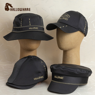 黑金象形文字系列黑色酷飒