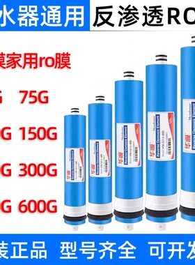 汇通华膜RO膜净水器纯水机滤芯