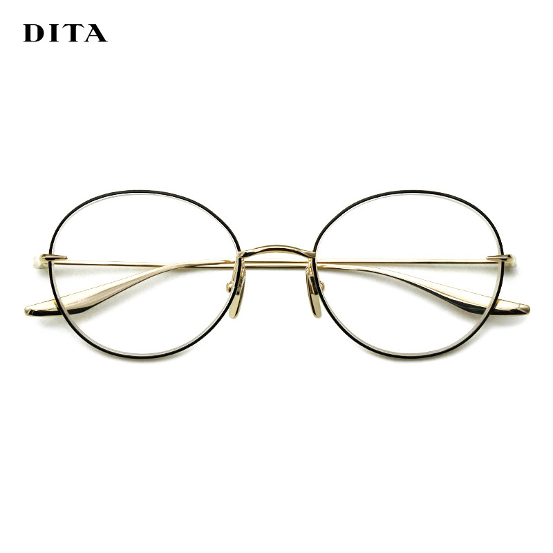 时尚潮流钛材男女款眼镜框DITA