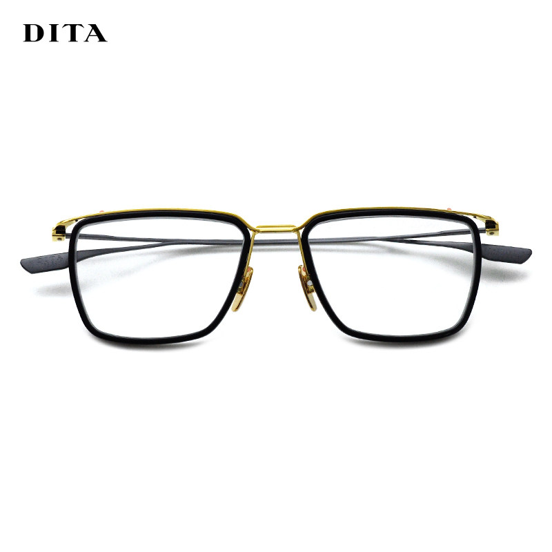 DITA潮牌眼镜框DTX106日本手工全框钛材时尚潮流男女款近视眼镜架