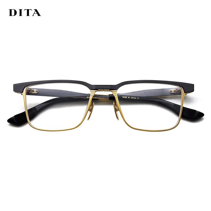 DITA潮牌眼镜框DTX137日本手工全框钛材时尚潮流男女款近视眼镜架