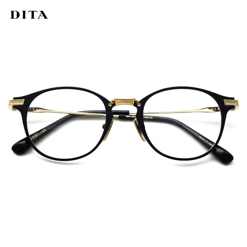 DITA男女全框板材时尚潮流眼镜架