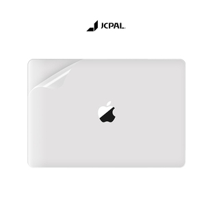 JCPal本朴Macbook保护膜适用MacbookPro14苹果笔记本电脑Air13 16Mac外壳保护贴纸纤薄隐形透明贴膜