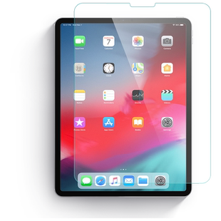 JCPal 钢化玻璃保护膜适用于2025新iPad Air11M4高清膜Pro13寸10代经典膜10.2寸苹果12寸防指纹防污