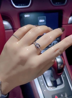 泰国佛牌戒指 四方来 Money   纯银戒指