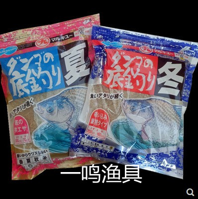日本丸九鲫鱼饵料鲫鱼日本