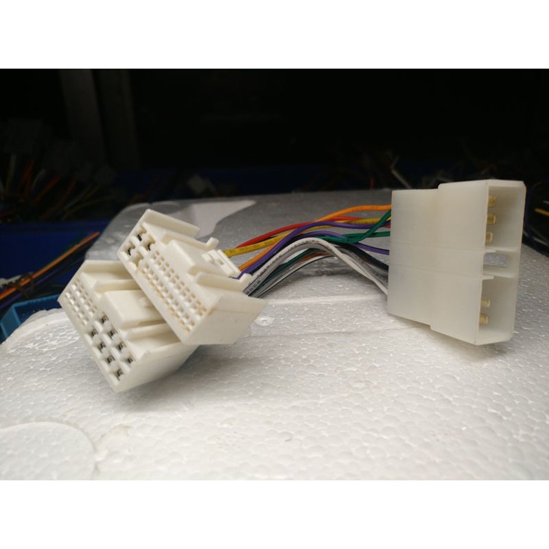 起亚K2K3K4K智跑汽车车载CD机改