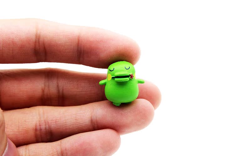 Figurine manga en PVC Tamagotchi - Ref 2699766 Image 2