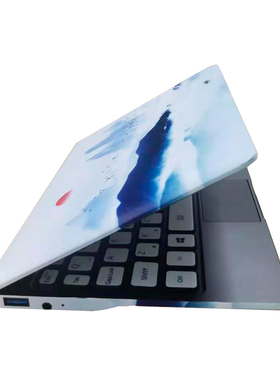 GPD P2 MAX 笔记本电脑贴纸彩膜痛贴 机身贴纸个性防护贴纸