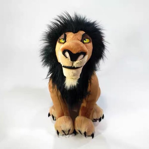狮子王辛巴叔TheLionKing木法沙
