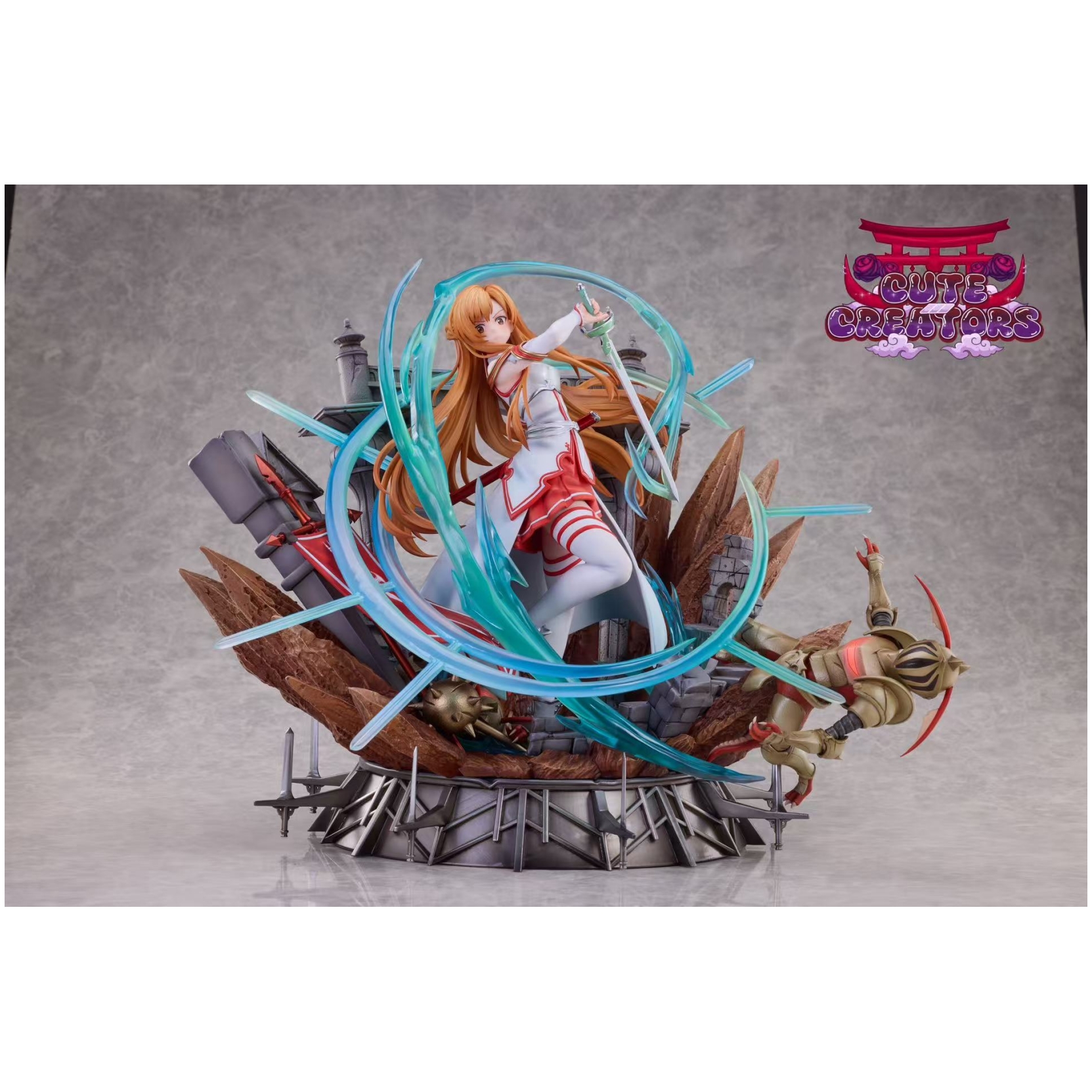 第二弹闪光亚丝娜女雕