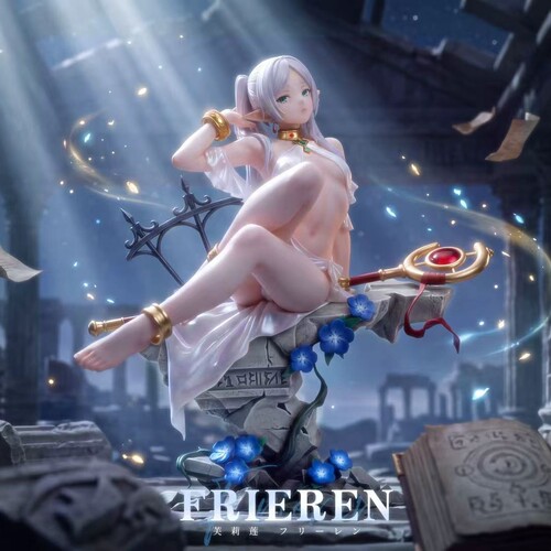 葬送的芙莉莲夜色女雕系列