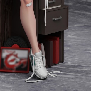 红帽老太 Age工作室 定金New 女雕系列手办雕像 九月JJ2店