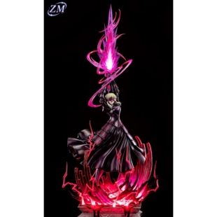 【九月JJ2店】定金造梦工作室 亚瑟王 黑呆 saber 女雕系列