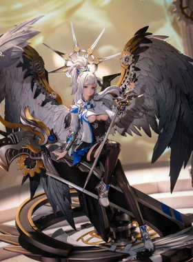 【先行送吧唧 不买没关系】定金HEART工作室 银翼使徒 Canon 女雕